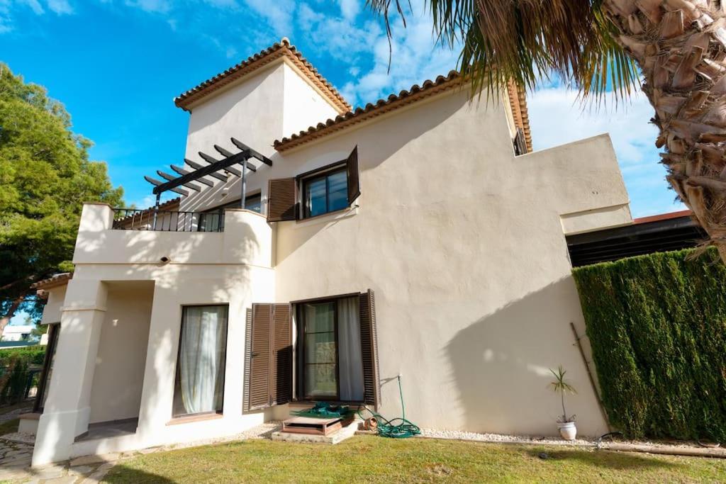 Villa Lux Finestrat Bagian luar foto