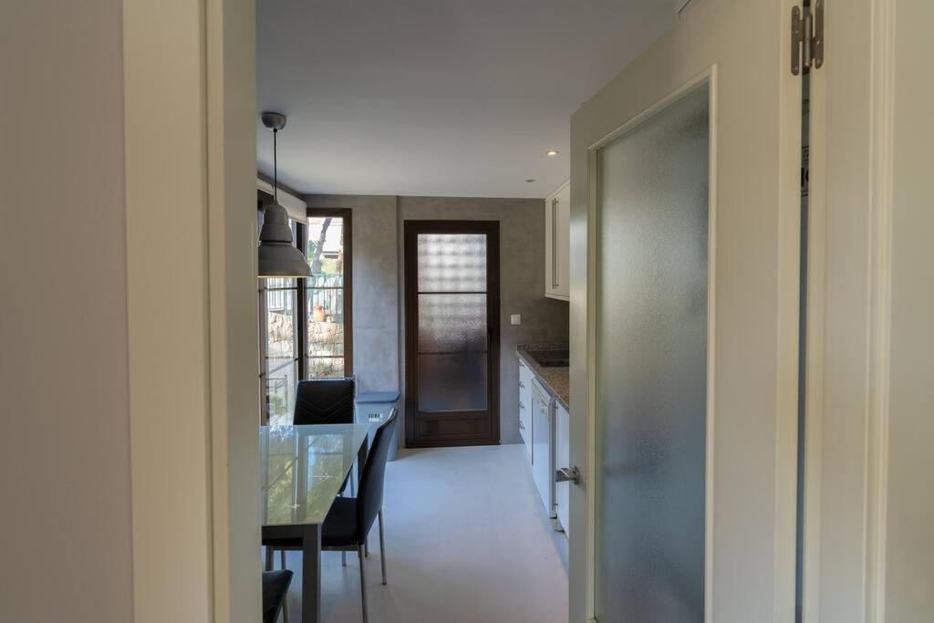 Villa Lux Finestrat Bagian luar foto