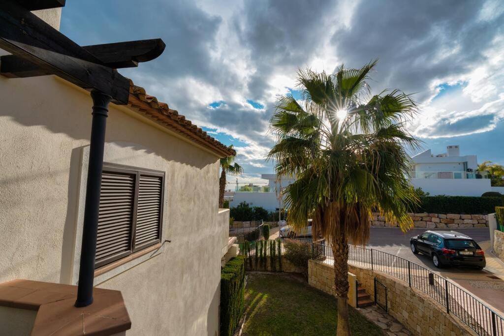 Villa Lux Finestrat Bagian luar foto