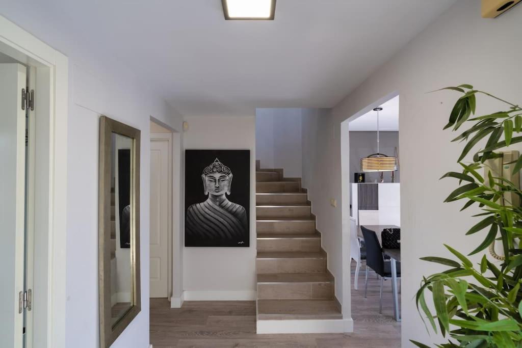 Villa Lux Finestrat Bagian luar foto