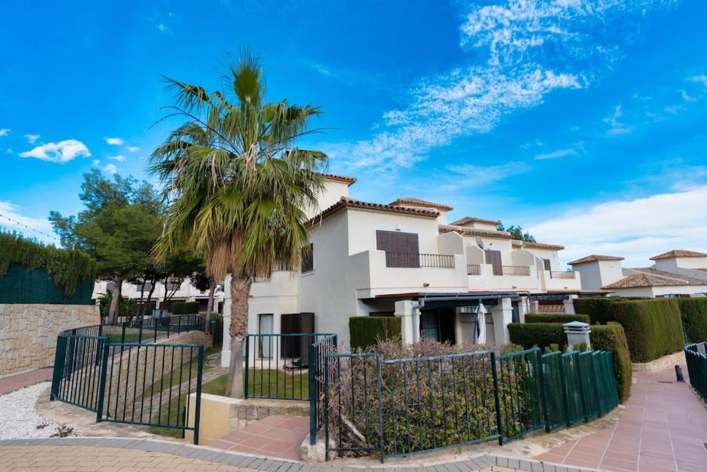 Villa Lux Finestrat Bagian luar foto
