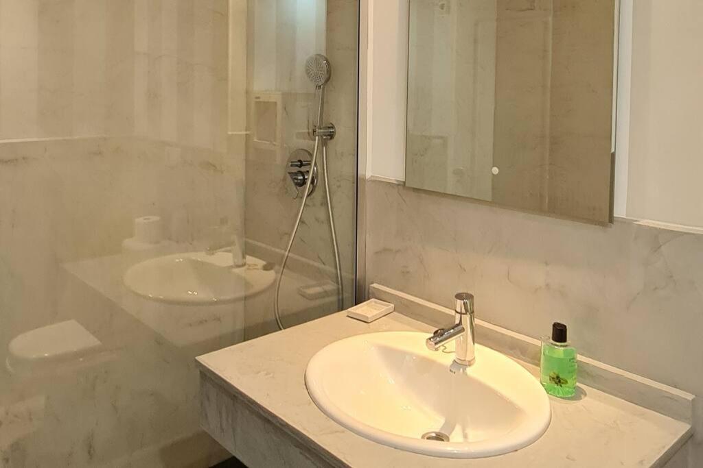 Villa Lux Finestrat Bagian luar foto